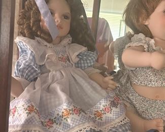 Antique Dolls