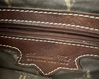 American West handbag