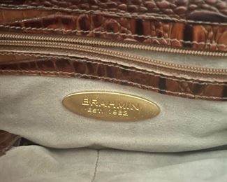 Brahmin handbag
