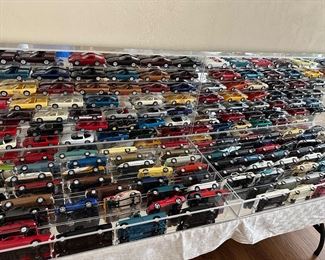 More cars