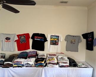 Tons of T-Shirts