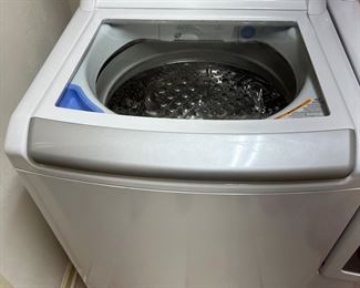 Like new “Smart” LC Washer
5.5 cu. ft. Capacity 
Wi-Fi and App function
Model: WT7400CW
Purchased: 1/22/2023