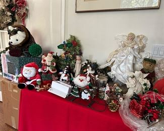 Christmas decorations 