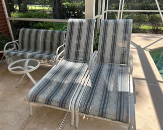 Tropitone patio furniture 