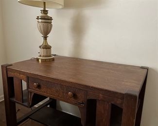 Vintage desk