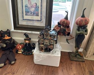 Halloween Decorations 