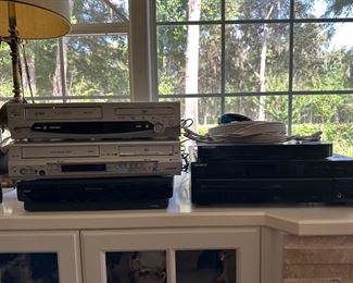 Electronics 
Sandy I, Sony Samsung