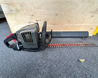 Craftsman gas hedge trimmer 