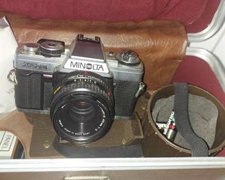 Vintage Cameras 