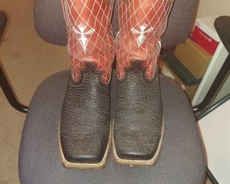 Twisted X Cowboy Boots 
