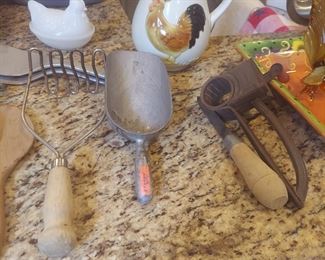 Vintage Kitchen items