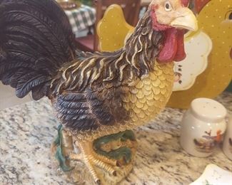 Chicken Decor