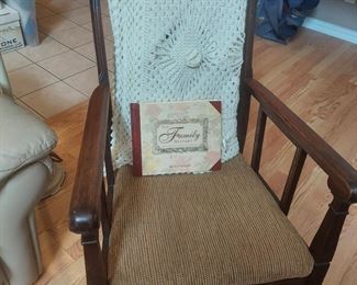 Antique  Rocker