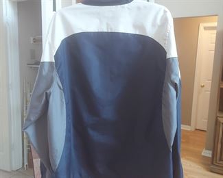 Dallas Cowboys Jacket
Size Large