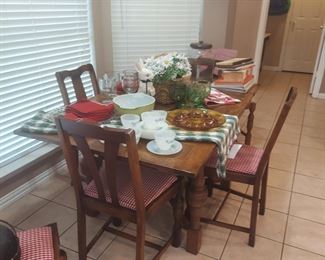 Old Dinning Table
