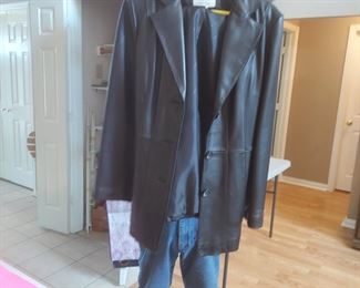 Worthington Lamb Skin 
Large