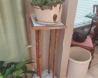 Vintage Plant Stand