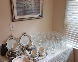 Rosenthal “Sanssouci”