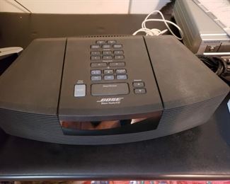 Bose Wave radio / cd player