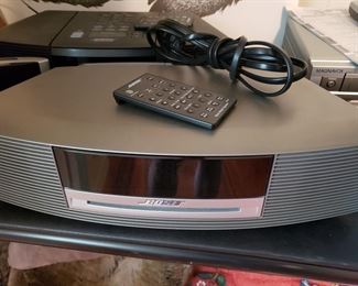 Bose Wave radio / cd player
