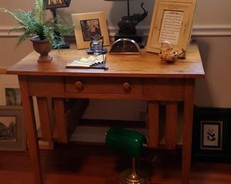 Stickley style desk