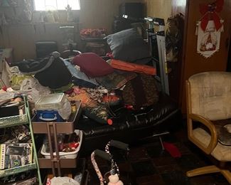 Vintage office chair