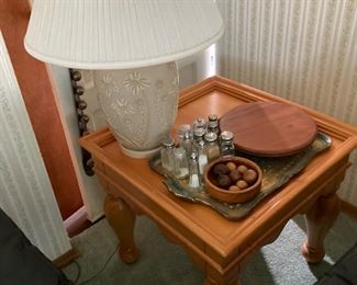 End table