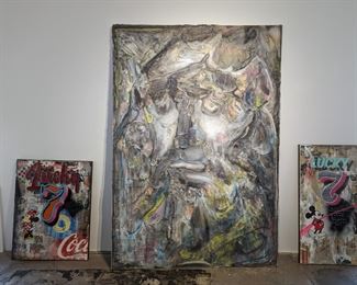 HUGE Fourth of July sale! Big discounts for big art!