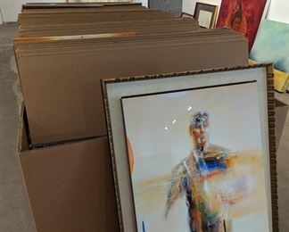 HUGE Fourth of July sale! Big discounts for big art!