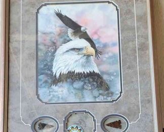 Bartholet Signed Print