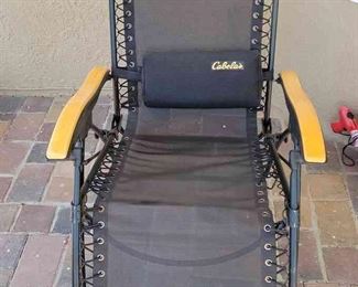 Cabelass Lounge Chair