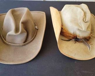 Cowboy Hats 