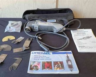 Dremell Rotary Tool