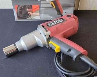 Electric Impact Wrench