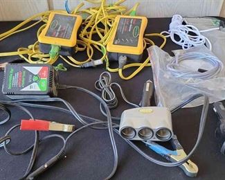 Golf Cart Battery Chargers