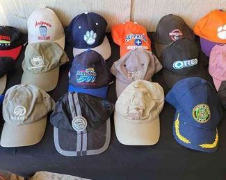 Hat Collection 