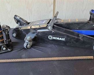 Kobalt Automotive Jacks