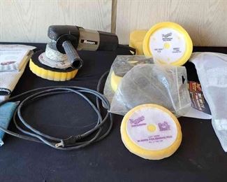 Meguiars 5Inch Car Buffer