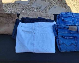 Mens Pants Lot
