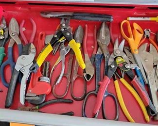 Pliers, Cutters More