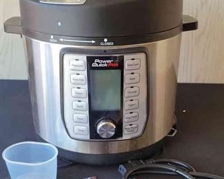 Power Quick Pot