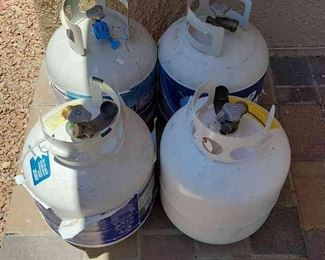 Propane Tanks