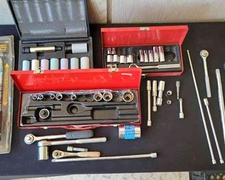 Ratchets And Sockets