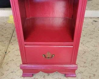 Red Cabinet