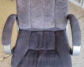 The Corduroy Office Chair
