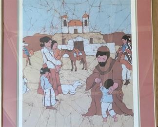 The Blessing Of The Children 