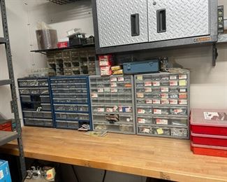 . . . hardware caddies