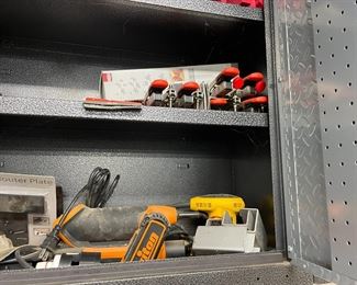 . . . clamps and more