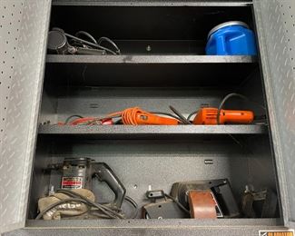 . . . more power tools