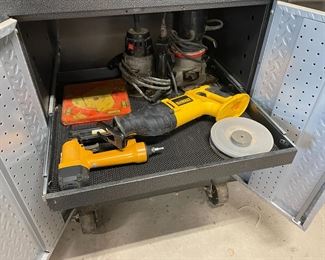 . . . sawzall and more